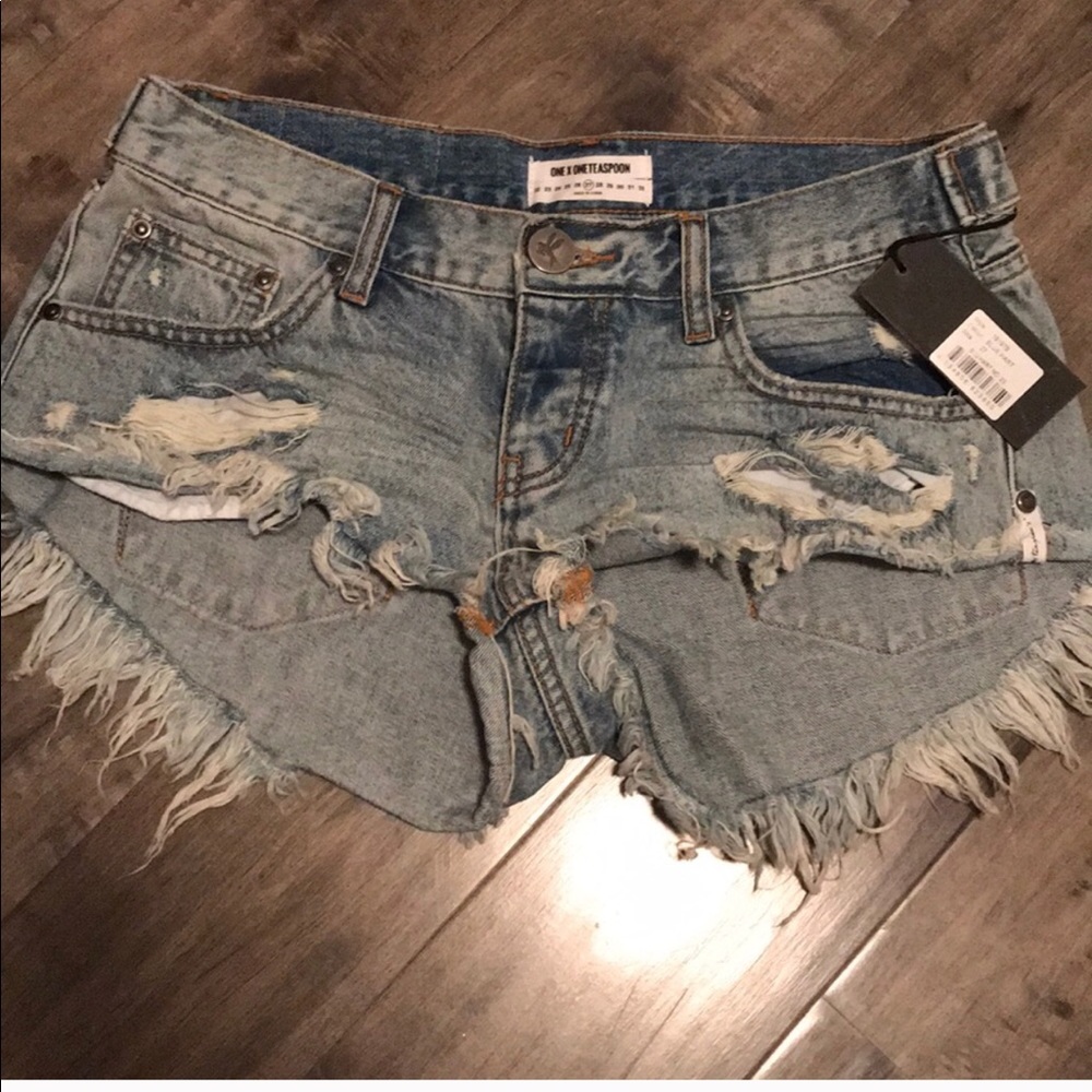 One Teaspoon #Reposted